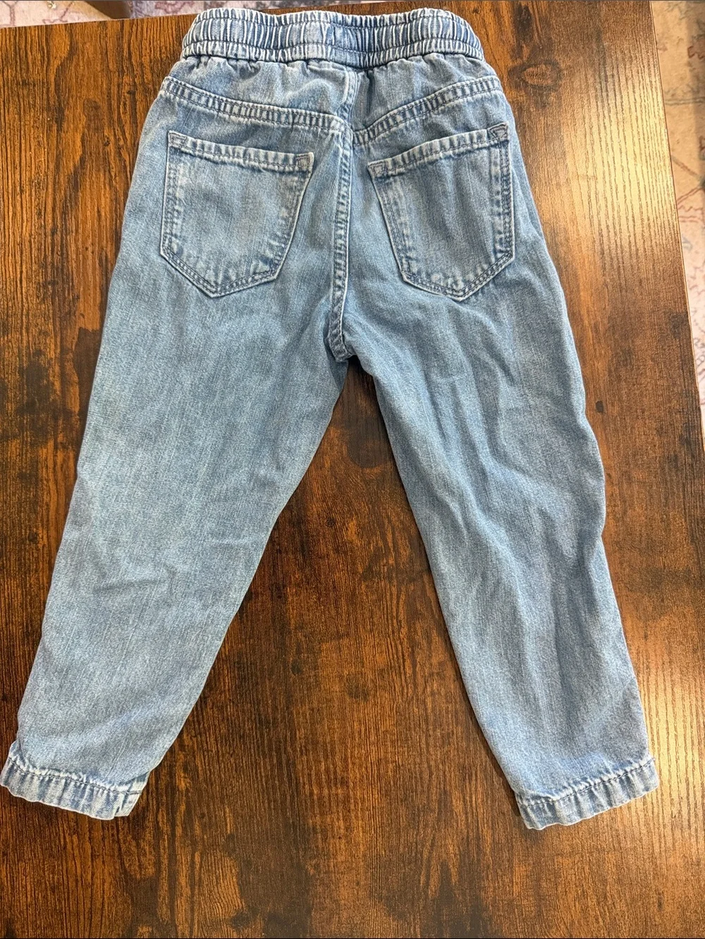 GAP Light Wash Denim  Pants